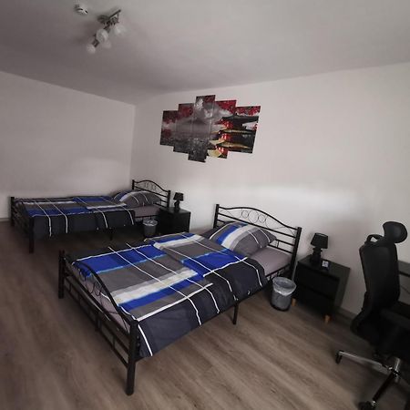 דירות רקלינגהאוזן Haus Juergens מראה חיצוני תמונה