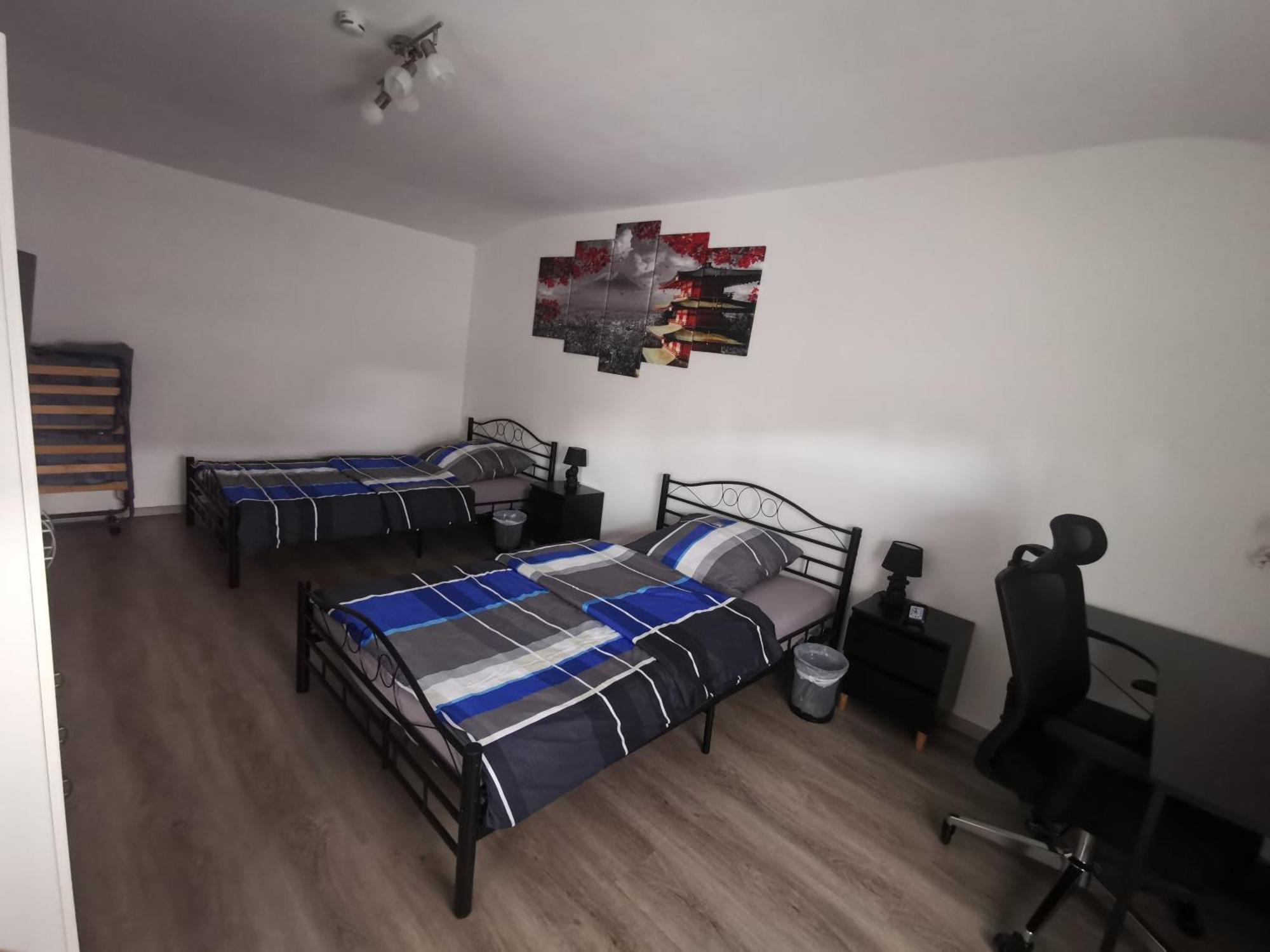 דירות רקלינגהאוזן Haus Juergens מראה חיצוני תמונה