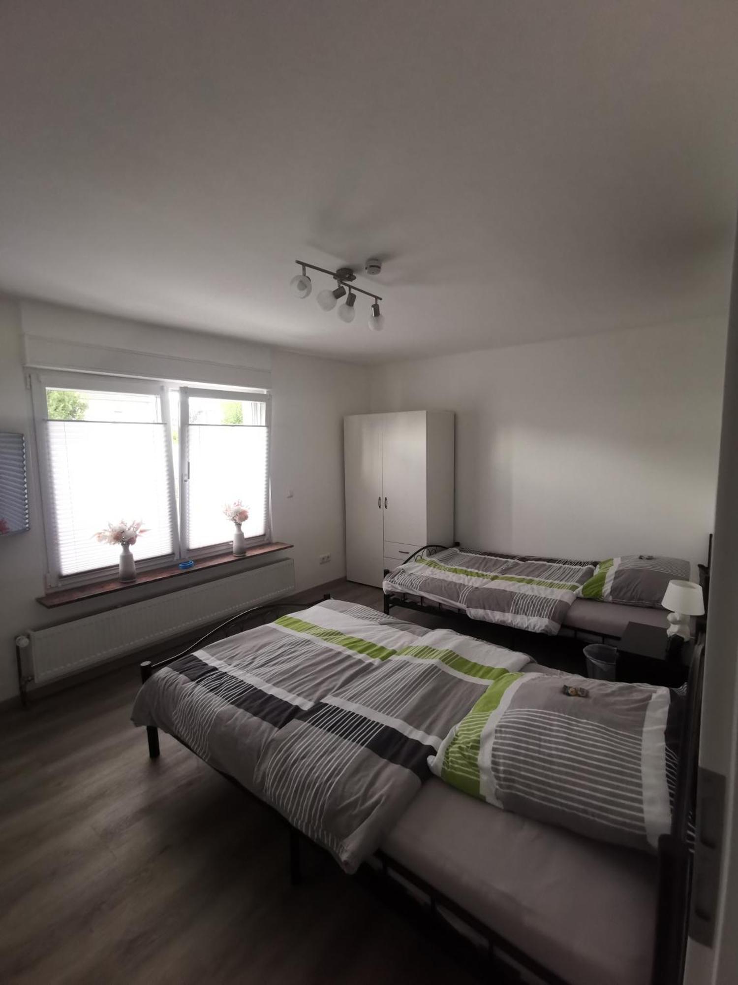 דירות רקלינגהאוזן Haus Juergens מראה חיצוני תמונה