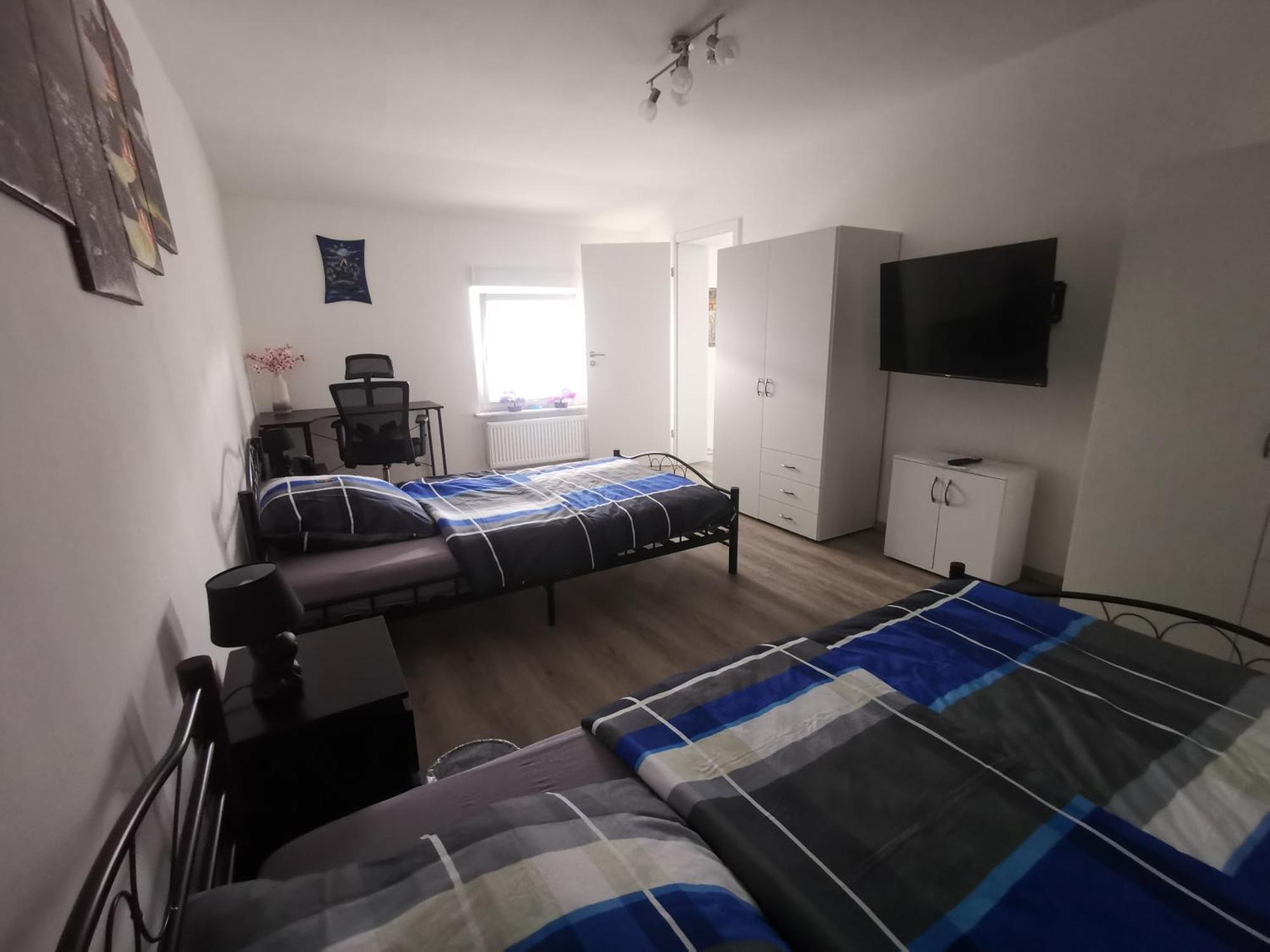 דירות רקלינגהאוזן Haus Juergens מראה חיצוני תמונה