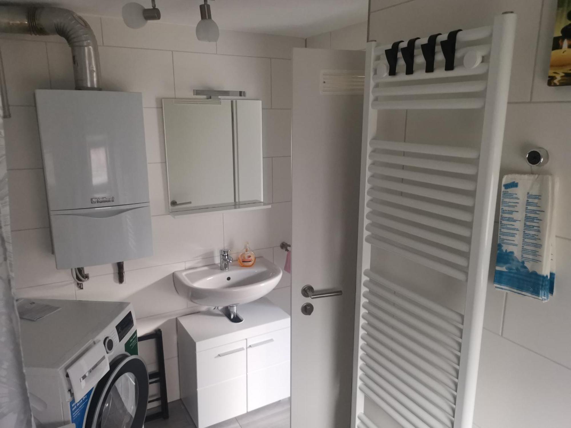 דירות רקלינגהאוזן Haus Juergens מראה חיצוני תמונה
