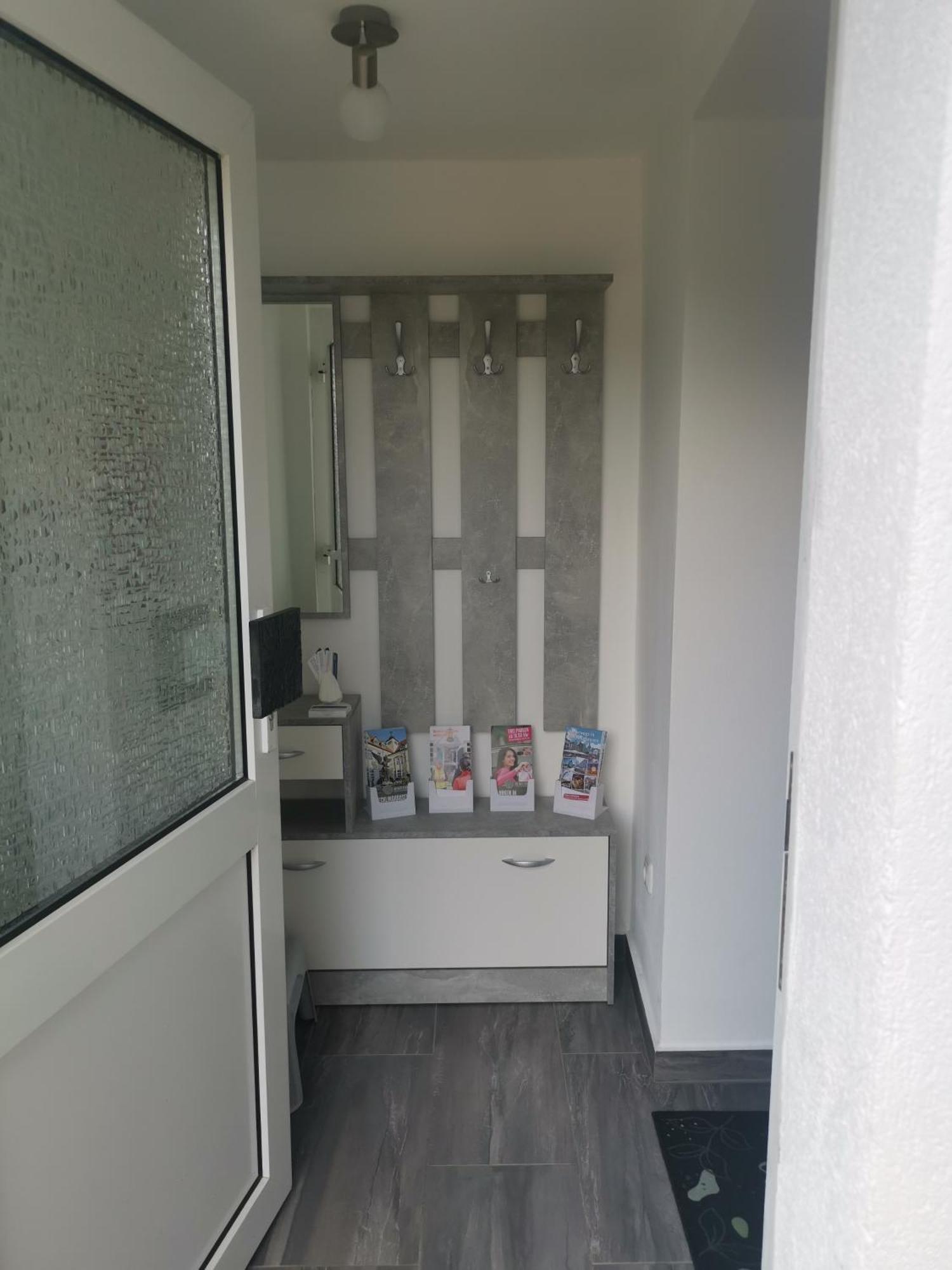דירות רקלינגהאוזן Haus Juergens מראה חיצוני תמונה